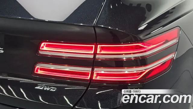 Genesis GV80 — Фото автомобиля 7