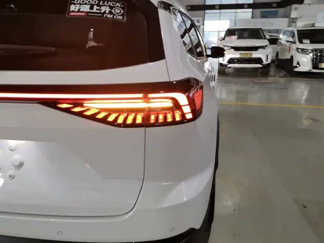 Chery Tiggo 8 PRO — Фото автомобиля 7