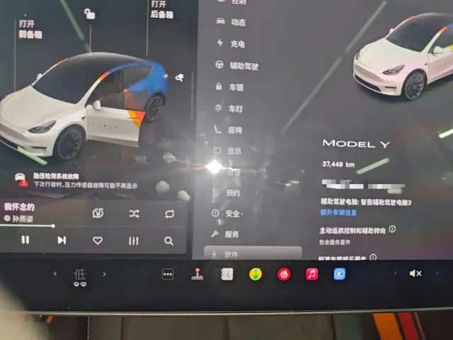 Tesla Model Y — Фото автомобиля 11