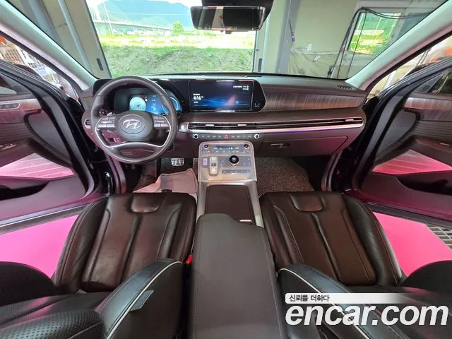 Hyundai Palisade The New Palisade Дизель 2.2 2WD — Фото автомобиля 7