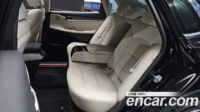 Hyundai Grandeur — Фото автомобиля 11
