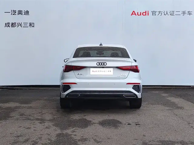 Audi A3 — Фото автомобиля 5