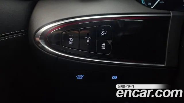 Genesis GV70 2.5T Бензин AWD — Фото автомобиля 19