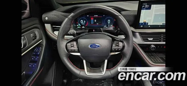 Ford Explorer 6th Gen — Фото автомобиля 13