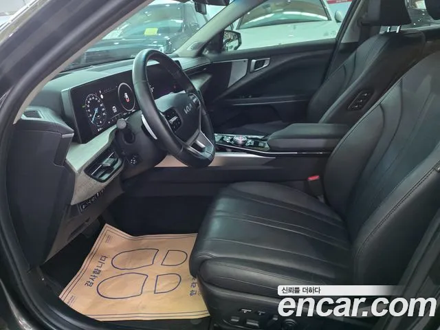 Kia K8 Hybrid — Фото автомобиля 17
