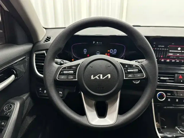 Kia Seltos — Фото автомобиля 10