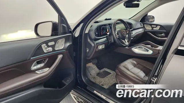 Mercedes-Benz GLE-Class W167 — Фото автомобиля 14