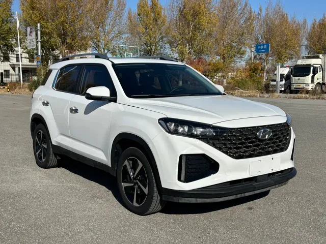 Hyundai ix35 — Фото автомобиля 3
