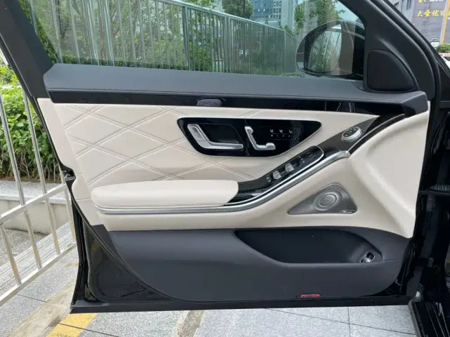Mercedes-Benz Maybach S-Class — Фото автомобиля 10