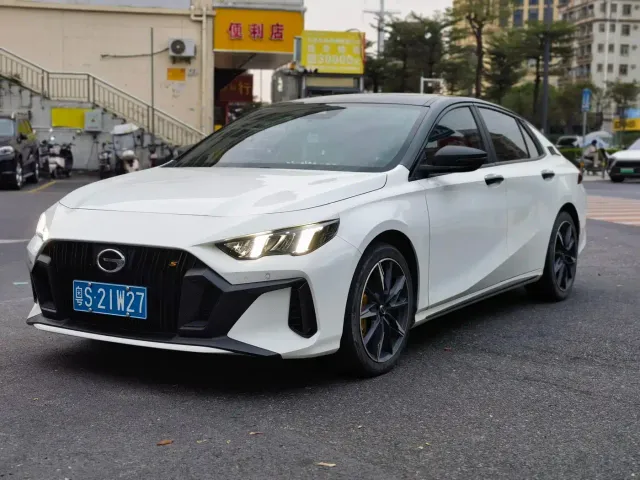 Фотография автомобиля — GAC Trumpchi Emkoo