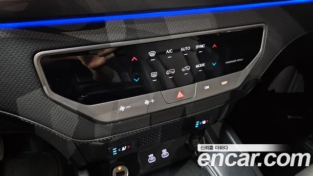 KG_Mobility_Ssangyong Rexton Новый Rexton Sport Дизель 2.2 4WD — Фото автомобиля 28