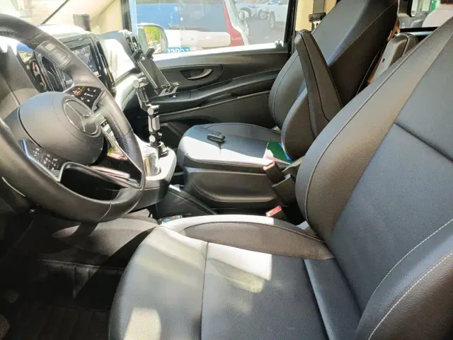 Mercedes-Benz Vito — Фото автомобиля 17