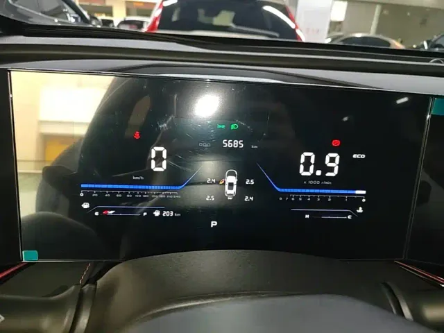 Changan X5 Plus — Фото автомобиля 11