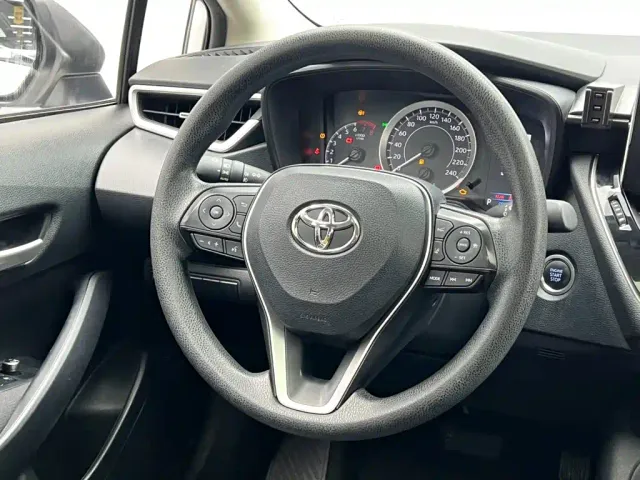 Toyota Corolla — Фото автомобиля 21