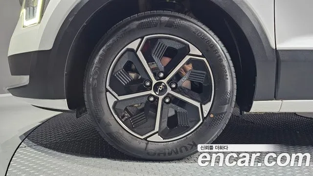 Kia Niro The All New Niro — Фото автомобиля 5