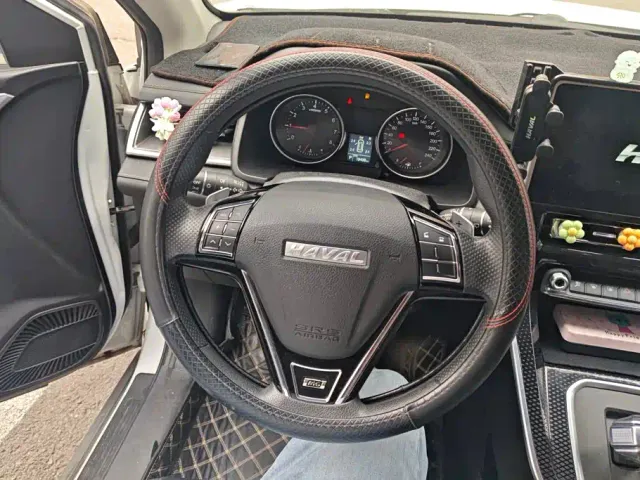 Haval M6 — Фото автомобиля 14