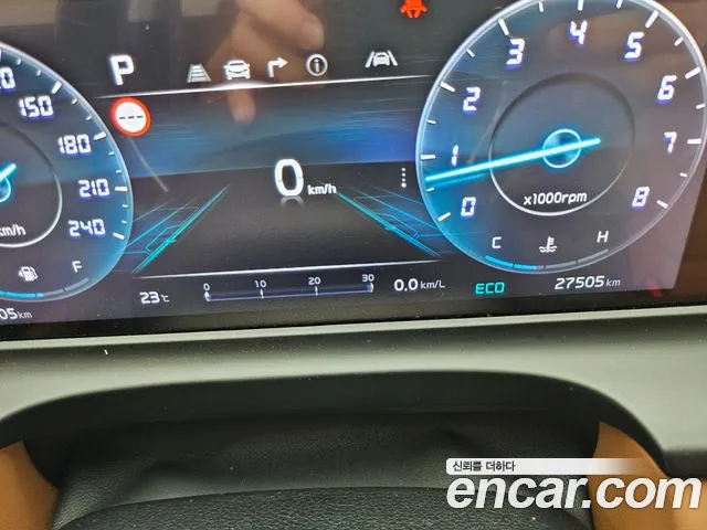 Kia Seltos Seltos (New) — Фото автомобиля 7