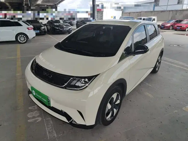 Фотография автомобиля — BYD Dolphin