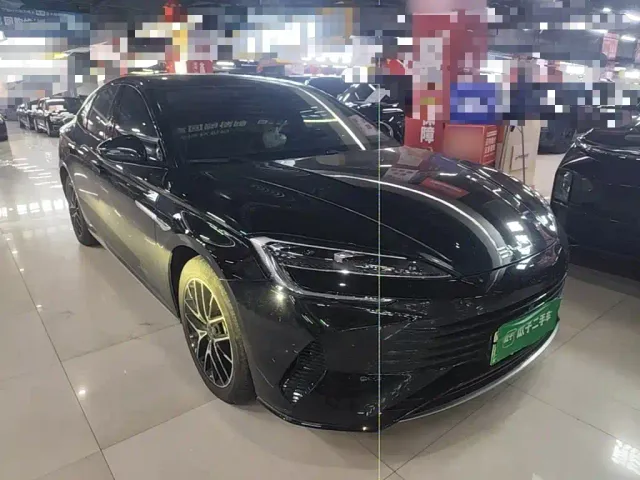 BYD Seal — Фото автомобиля 3