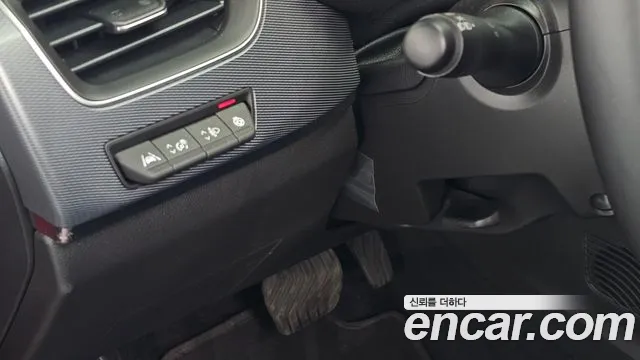 Renault-KoreaSamsung XM3 — Фото автомобиля 18