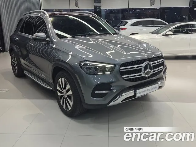 Mercedes-Benz GLE-Class W167 — Фото автомобиля 20