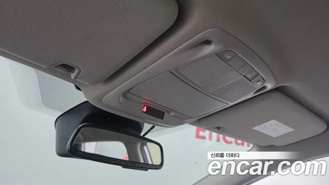 Renault Korea QM6 QM6 (New) — Фото автомобиля 17