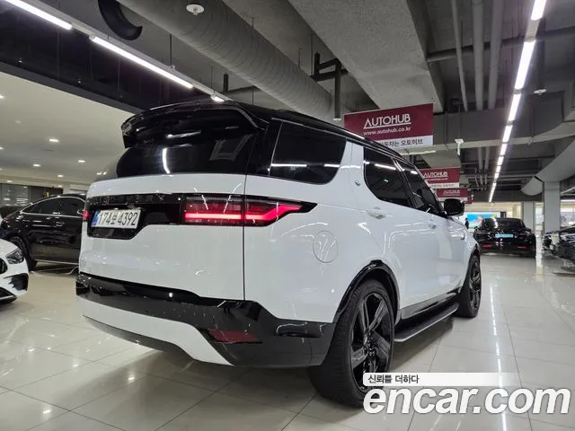 Land Rover Discovery — Фото автомобиля 5