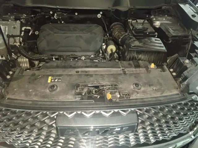 Haval H6 — Фото автомобиля 21