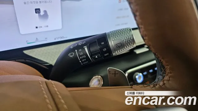 Genesis GV80 — Фото автомобиля 29
