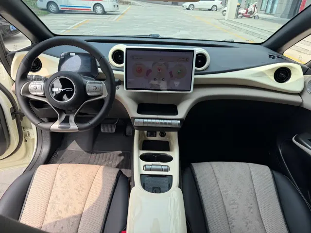BYD Dolphin — Фото автомобиля 6