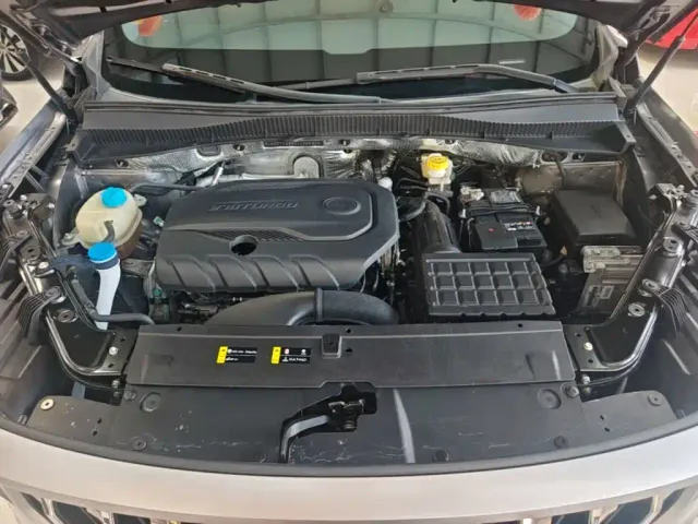 GAC Trumpchi GS4 PLUS — Фото автомобиля 19