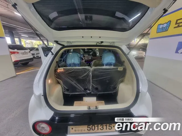Hyundai Casper — Фото автомобиля 9