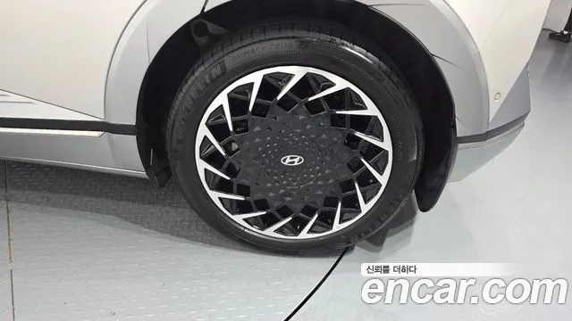 Hyundai Ioniq 5 — Фото автомобиля 21