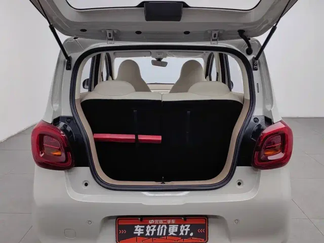 Wuling Hongguang Mini EV — Фото автомобиля 16