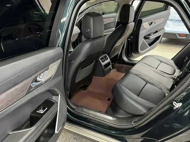 Jaguar Jaguar XFL 2021 XFL 2.0T P200 2WD Elite Luxury Edition — Фото автомобиля 19