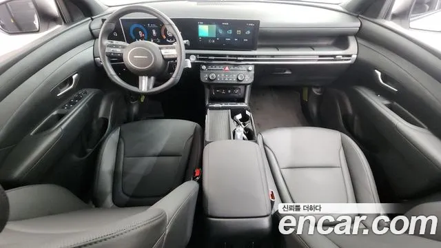Hyundai Tucson Бензин 1.6 турбо 2WD — Фото автомобиля 4