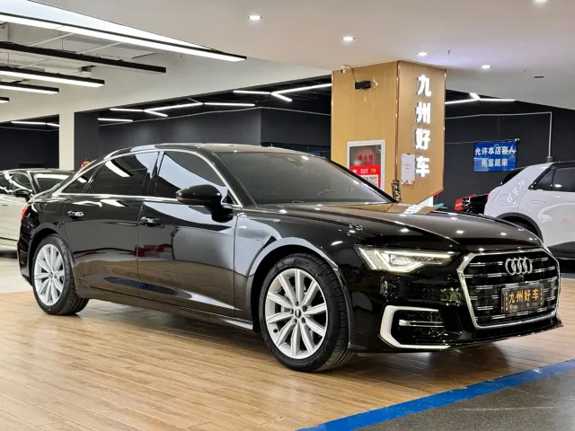 Audi A6L — Фото автомобиля 3