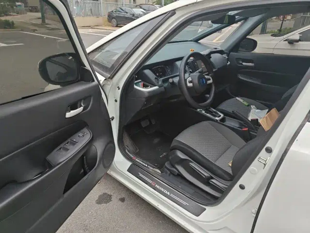 Honda Fit — Фото автомобиля 13