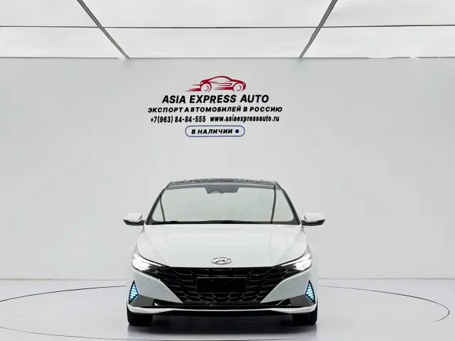 Hyundai Elantra — Фото автомобиля 2