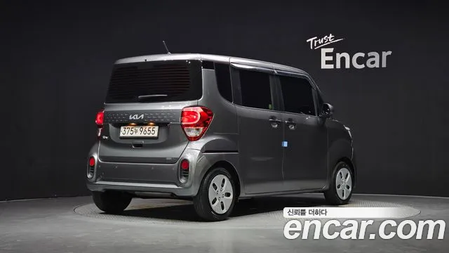 Kia RAY Новый Ray Фургон — Фото автомобиля 2