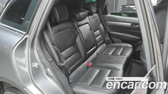 Renault-KoreaSamsung QM6 Новый QM6 2.0 GDe LE Signature 2WD — Фото автомобиля 20