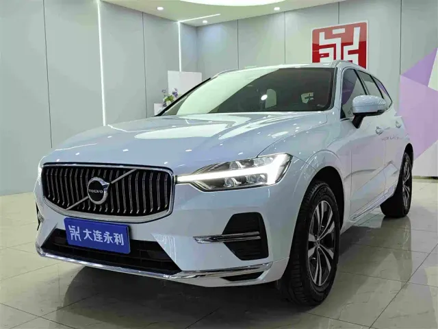 Фотография автомобиля — Volvo XC60
