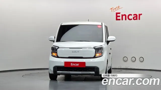 Kia Ray New — Фото автомобиля 3