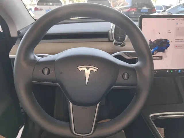Tesla Model Y — Фото автомобиля 10