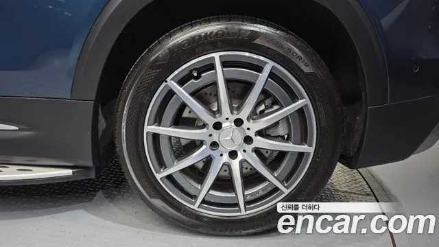 Mercedes-Benz GLB-Class — Фото автомобиля 6