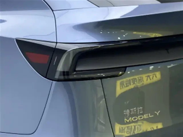 Tesla Model Y — Фото автомобиля 19