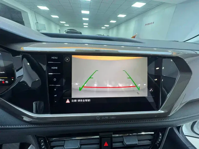 Volkswagen Tharu — Фото автомобиля 18