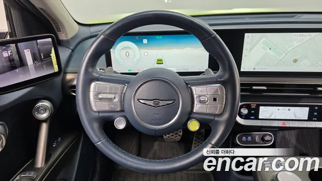 Genesis GV60 — Фото автомобиля 18