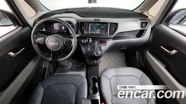 Kia RAY Новый Kia Ray Signature — Фото автомобиля 7