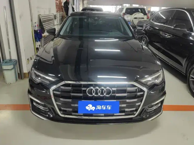 Audi A6L — Фото автомобиля 2